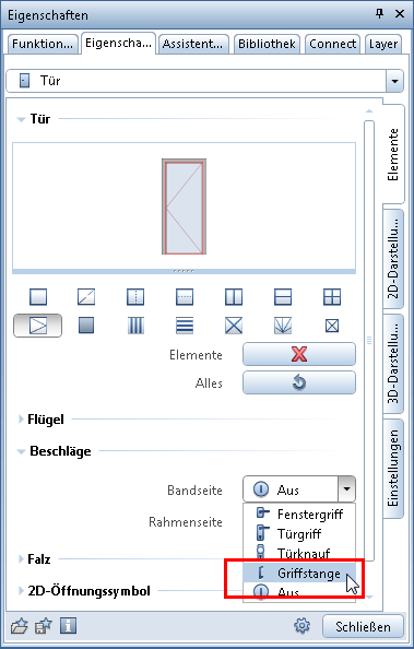 Neu151_Arch_SmartPart_Griffstange