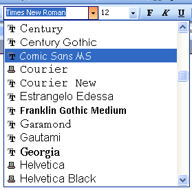 Importing Pdf Data Assigning Fonts
