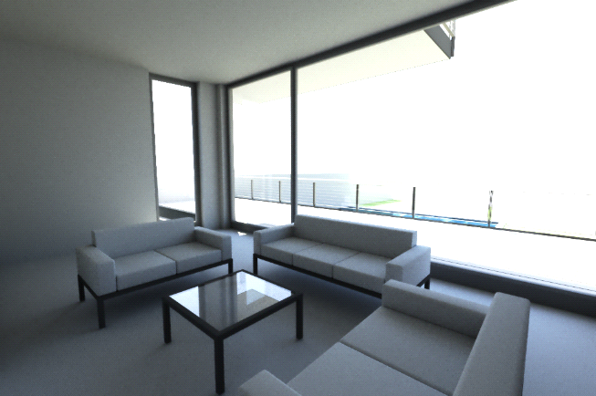 allplan render
