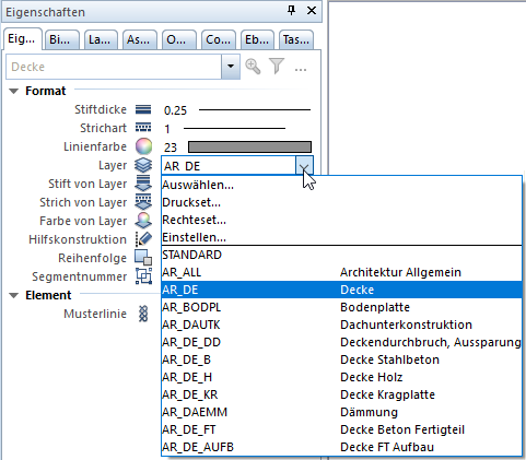 AktuellenLayerWaehlen