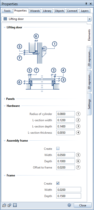 Neu160_SmartPart_Hubtor